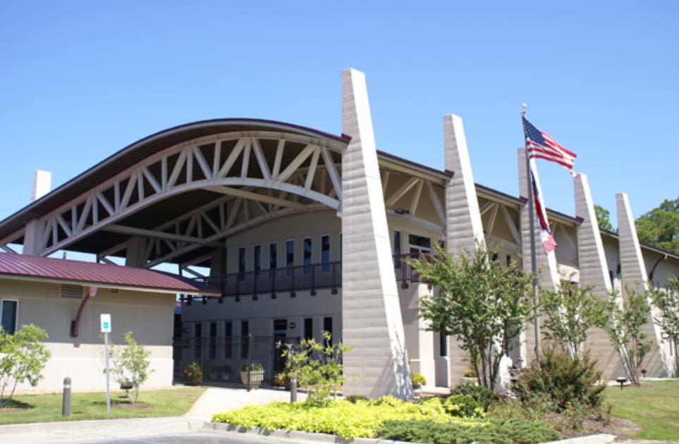 Coastal Research & Extension Center
