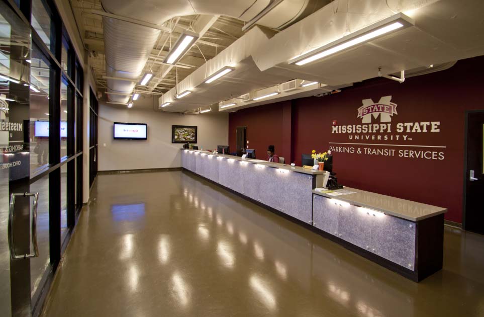 Roberts Building Renovation